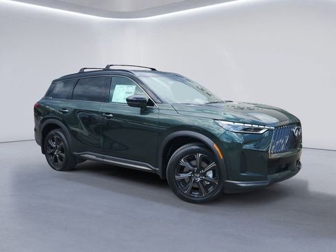 New 2026 INFINITI QX60 Autograph w/ Dark Cargo Package AWD/4WD image 2