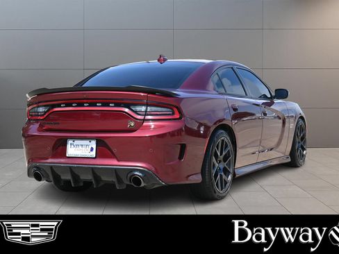 Used 2019 Dodge Charger Scat Pack w/ Plus Group RWD image 6