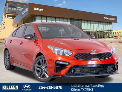 Used 2020 Kia Forte GT-Line
