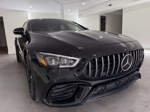 Used 2019 Mercedes-Benz AMG GT 63 image 10