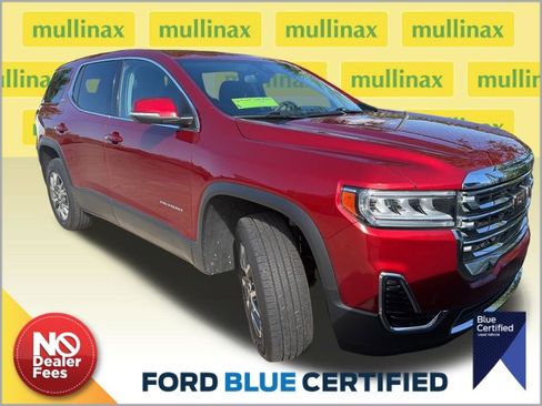 Used 2023 GMC Acadia SLE FWD image 1