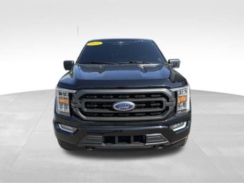 Used 2023 Ford F150 XLT w/ Equipment Group 302A High AWD/4WD image 7