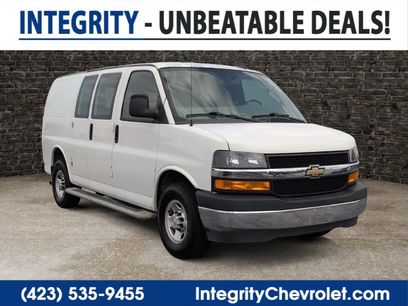Used 2021 Chevrolet Express 2500 w/ Driver Convenience Package
