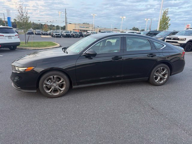 Certified 2024 Honda Accord EX image 4