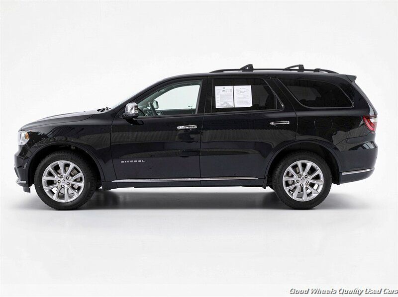 Used 2019 Dodge Durango Citadel w/ Technology Group AWD/4WD image 8