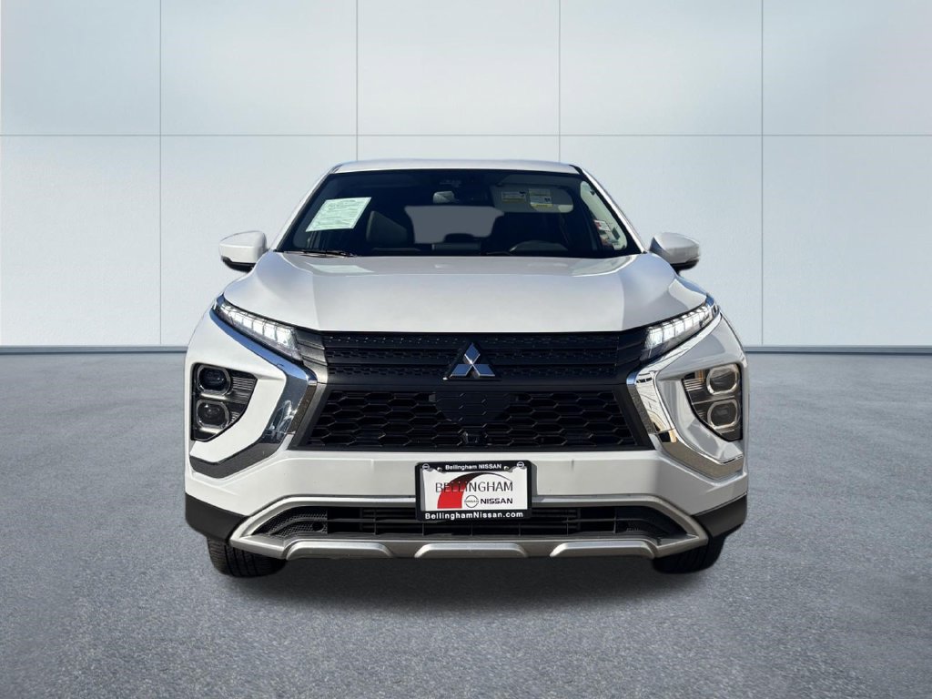 Used 2025 Mitsubishi Eclipse Cross SE AWD/4WD image 2