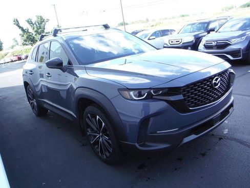 Used 2024 MAZDA CX-50 AWD 2.5 S w/ Cargo Package image 7