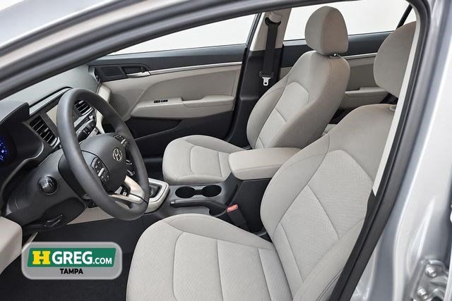 Used 2020 Hyundai Elantra SE FWD image 10