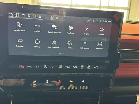 New 2026 GMC Hummer EV 3X w/ Carbon Fiber Edition Package AWD/4WD image 27