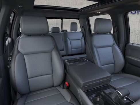 New 2025 Ford F150 Lightning Lariat image 13