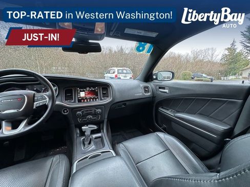 Used 2018 Dodge Charger SXT Plus w/ Quick Order Package 29J image 28