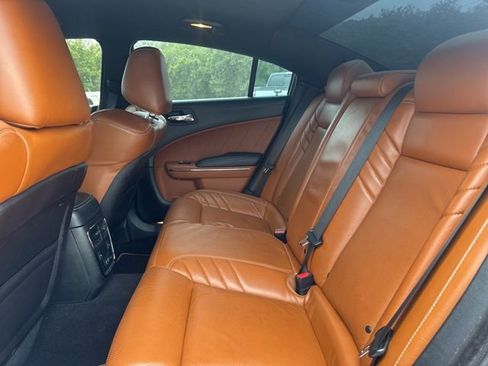 Used 2023 Dodge Charger SRT Hellcat RWD image 12