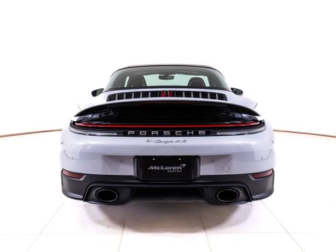 Used 2026 Porsche 911 Targa 4S w/ Premium Package AWD/4WD image 6