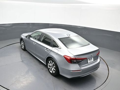 Certified 2023 Honda Civic LX image 39