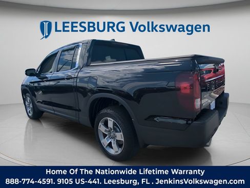 Used 2026 Honda Ridgeline RTL image 7