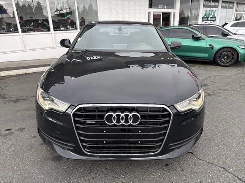 Used 2015 Audi A6 2.0T Premium Plus w/ Premium Plus Package image 11
