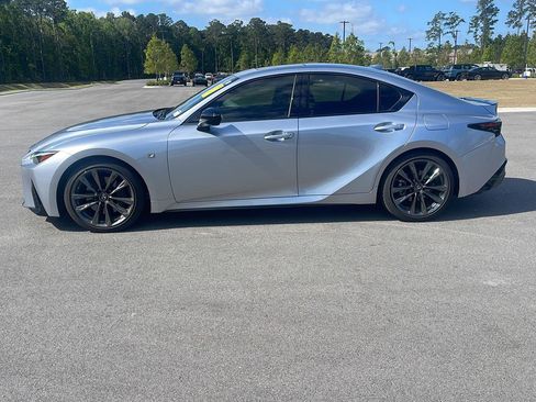 Used 2025 Lexus IS 350 F Sport w/ Navigation Package image 4