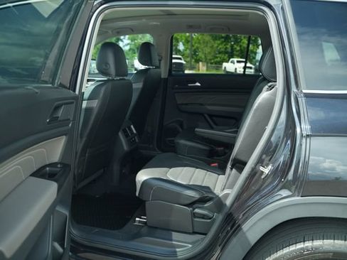 Used 2021 Volkswagen Atlas SEL Premium AWD/4WD image 16