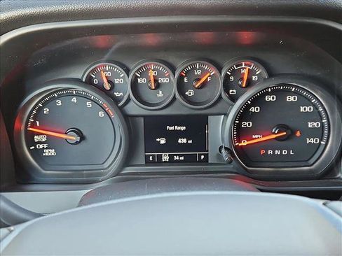 New 2026 Chevrolet Silverado 1500 Custom Trail Boss image 11