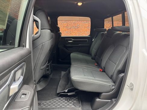 Used 2025 RAM 1500 Big Horn image 23