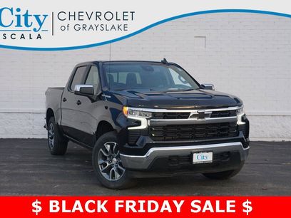 New 2026 Chevrolet Silverado 1500 LT w/ All Star Edition Plus