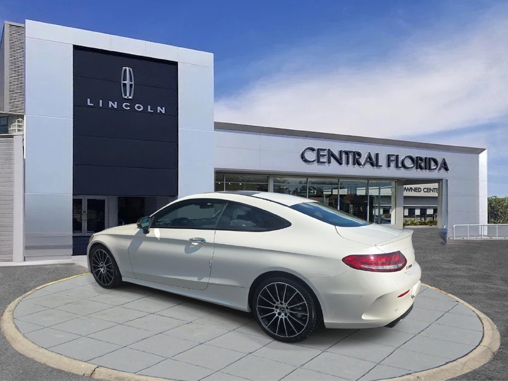 Used 2022 Mercedes-Benz C 300 Coupe image 6