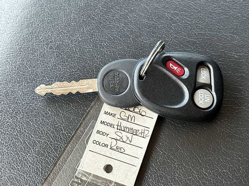 Used 2006 HUMMER H2 AWD/4WD image 26