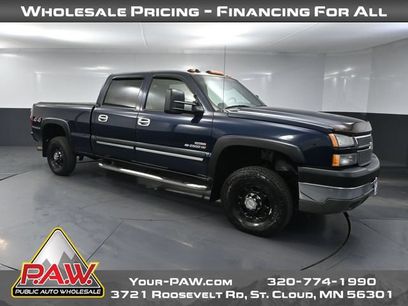 Used 2005 Chevrolet Silverado 2500 LS w/ Heavy-Duty Power Package