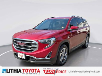 Used 2019 GMC Terrain SLT