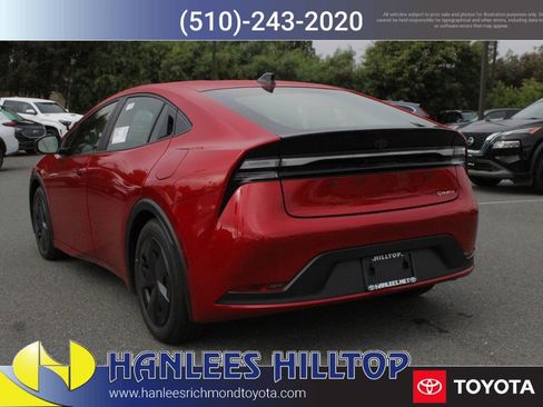 New 2026 Toyota Prius Plug-In Hybrid image 9