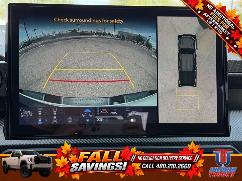 Used 2025 Toyota Tacoma TRD Pro AWD/4WD image 44