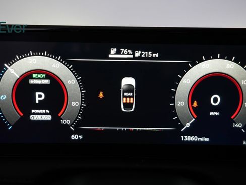 Used 2024 Nissan Ariya AWD image 7