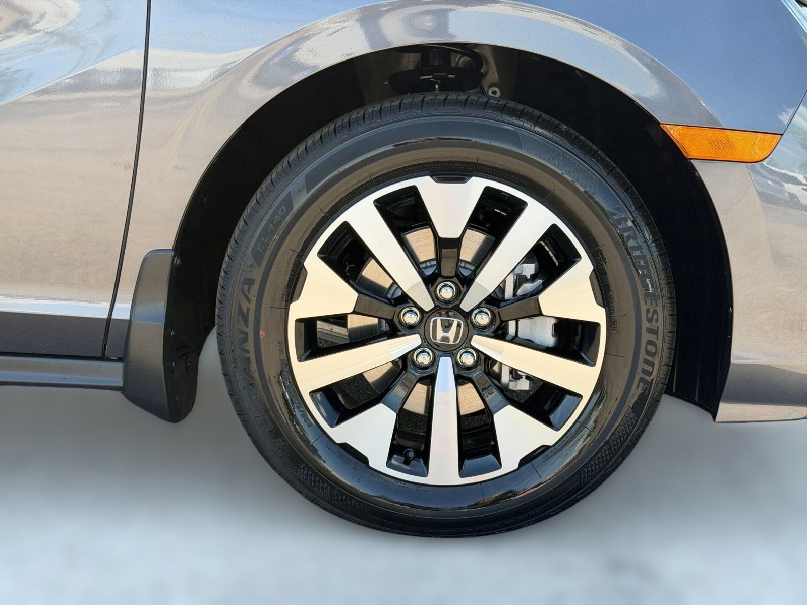 New 2027 Honda Odyssey EX-L image 13