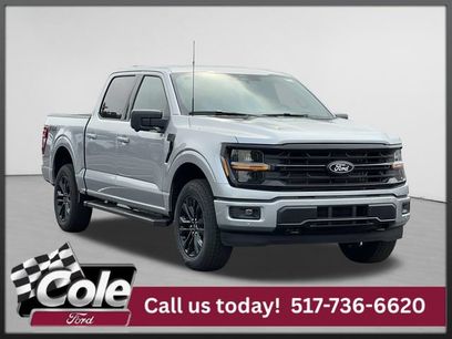 New 2026 Ford F150 XLT w/ Equipment Group 302A MID