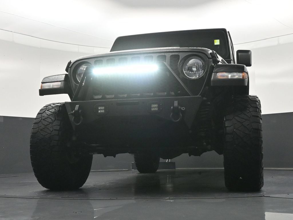 Used 2021 Jeep Gladiator Sport AWD/4WD image 30