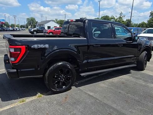 Used 2023 Ford F150 Lariat w/ Equipment Group 502A High AWD/4WD image 9