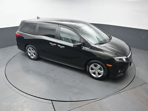 Used 2018 Honda Odyssey EX-L image 45