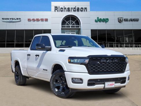 Used 2025 RAM 1500 Lone Star RWD image 1