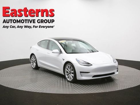 Used 2019 Tesla Model 3 Long Range AWD/4WD image 44