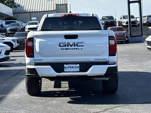 New 2026 GMC Canyon Denali w/ LPO, Black Badging Package AWD/4WD image 4