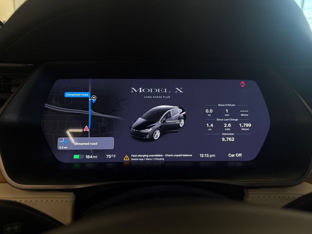 Used 2020 Tesla Model X AWD/4WD image 24