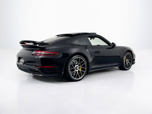 Used 2019 Porsche 911 Turbo S AWD/4WD image 5