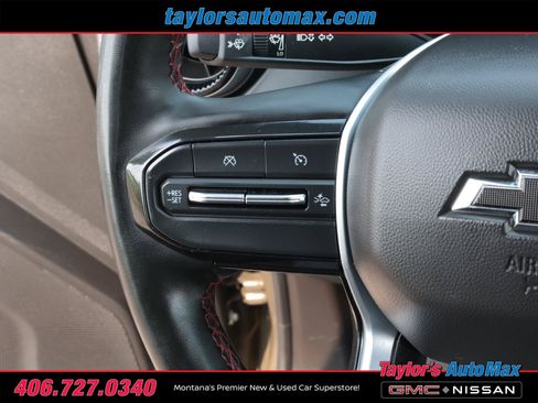 Used 2023 Chevrolet Colorado Z71 w/ Z71 Convenience Package 2 AWD/4WD image 24