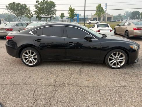 Used 2017 MAZDA MAZDA6 Touring FWD image 4
