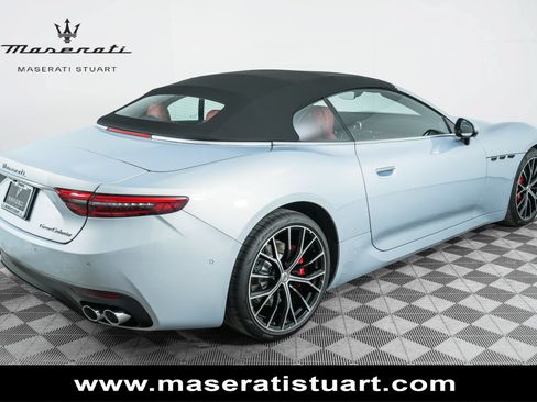 New 2026 Maserati GranCabrio Modena AWD/4WD image 10