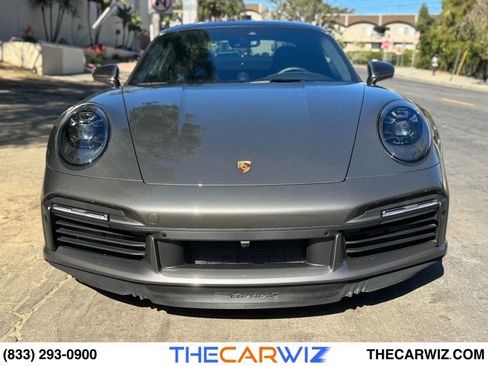 Used 2022 Porsche 911 Turbo S image 2