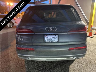Used 2022 Audi Q7 3.0T Prestige