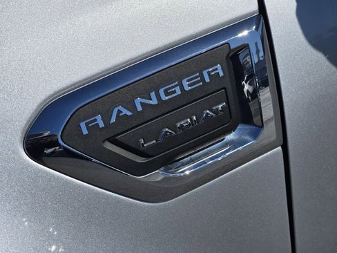 Certified 2019 Ford Ranger Lariat w/ Equipment Group 501A Mid image 11