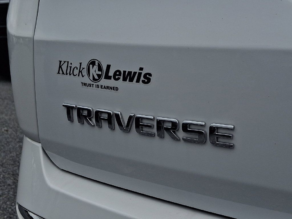 Used 2019 Chevrolet Traverse Premier FWD image 33