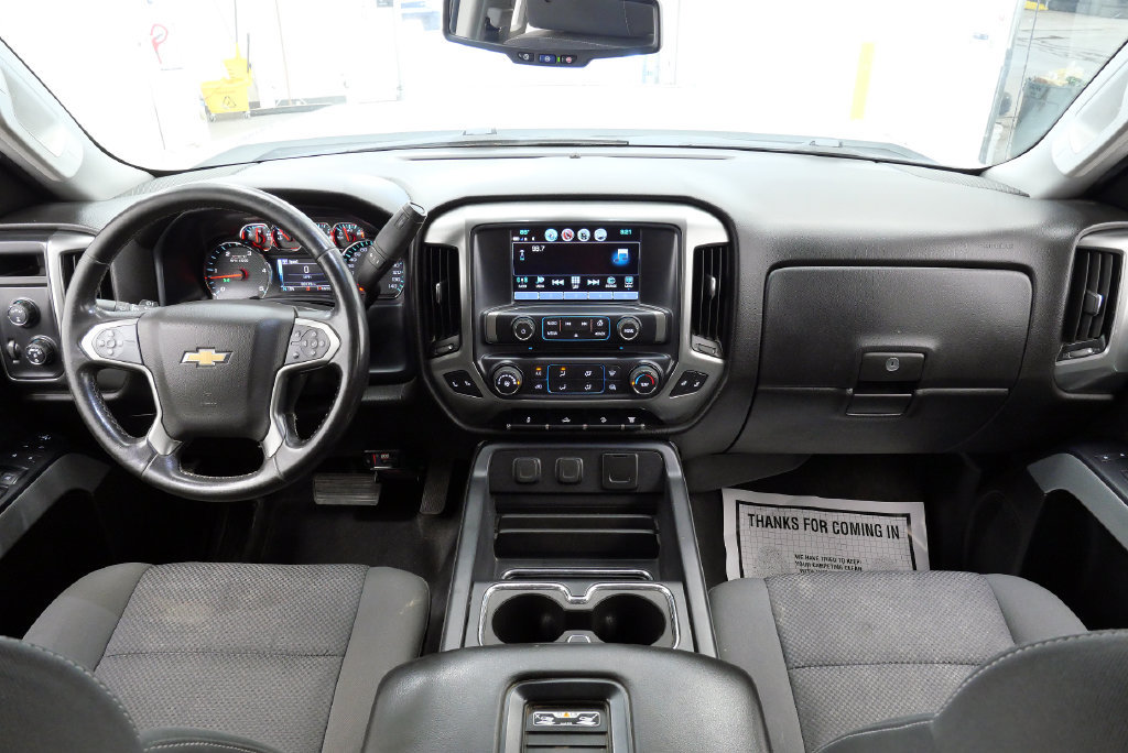Used 2019 Chevrolet Silverado 2500 LT w/ Z71 Package, Off-Road AWD/4WD image 23